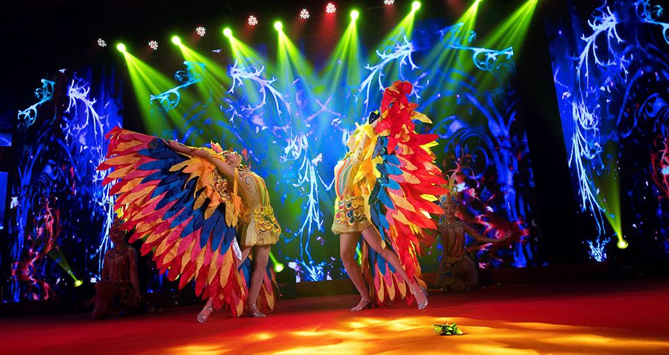 慶典活動(dòng)的必要側(cè)重點(diǎn)是那些