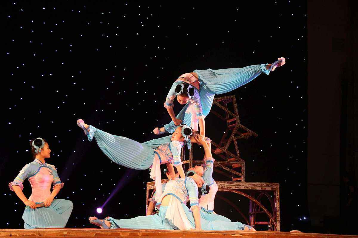 實(shí)踐演出活動策劃經(jīng)驗(yàn)的多少對舞蹈表演的影響