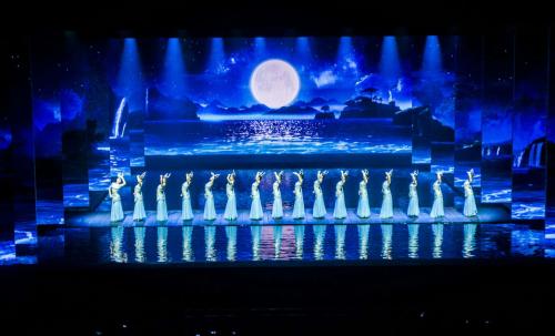 怎樣預(yù)留出演藝策劃的部分空間