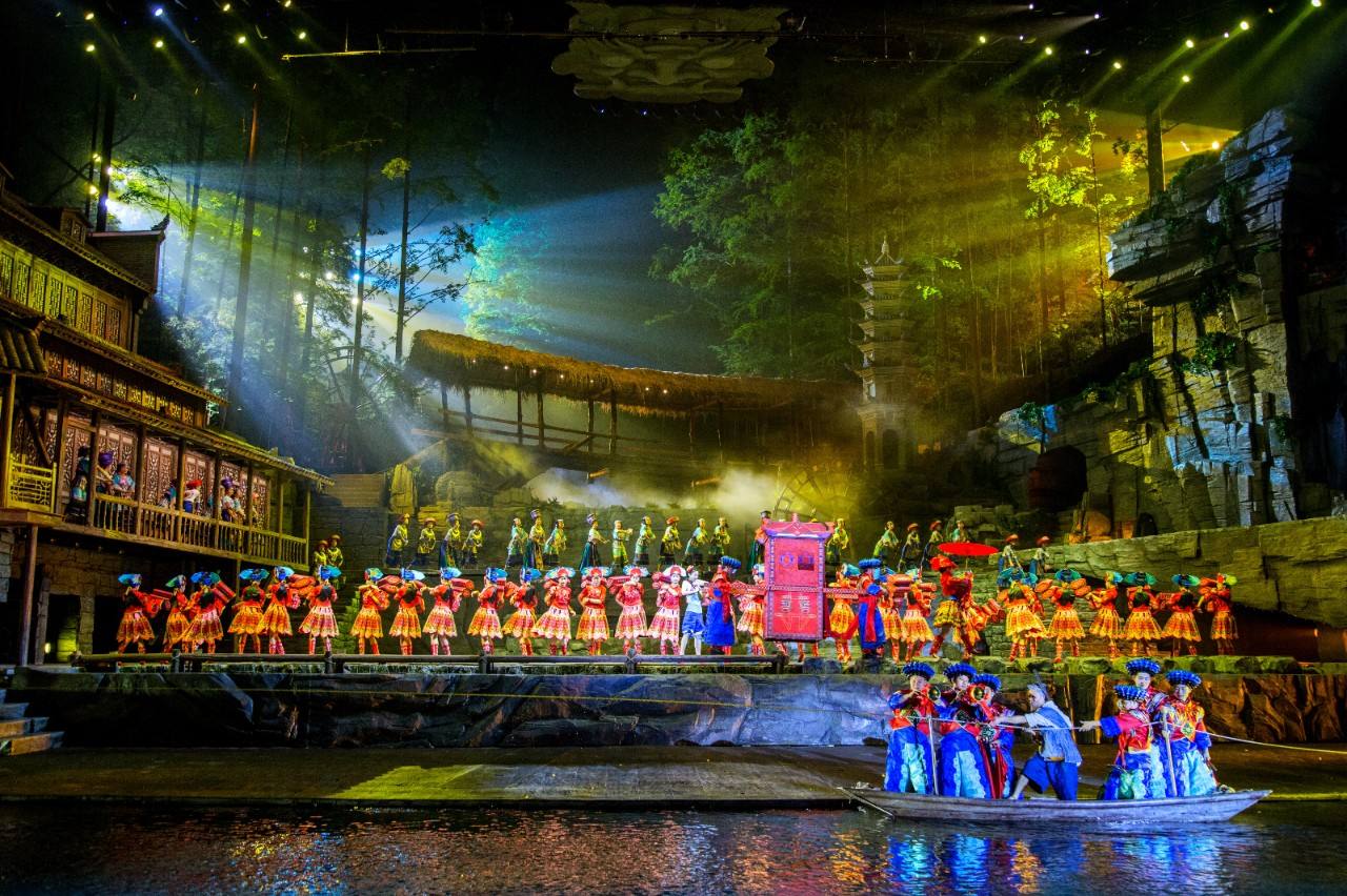 選擇演藝場所如何避免擁擠和浪費