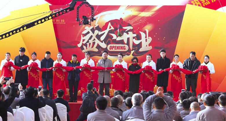 演藝公司如何讓開業(yè)慶典活動辦得更有特色？