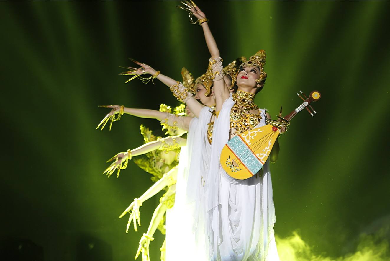 如何構(gòu)建精細(xì)化的演藝活動(dòng)