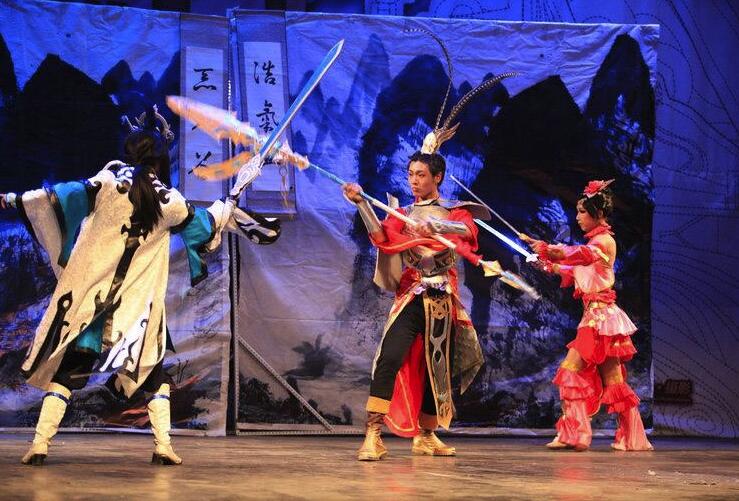 正規(guī)的演出策劃應滿足什么事項