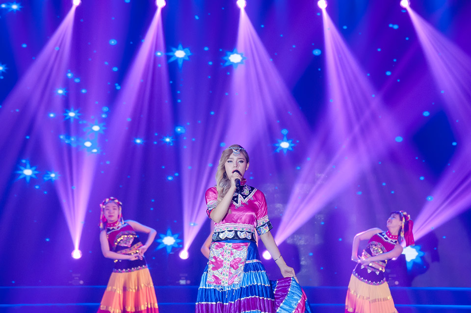 演藝事業(yè)如何上升到一個更高層次