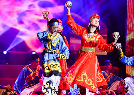 都江堰演藝策劃公司服務(wù)流程有哪些？