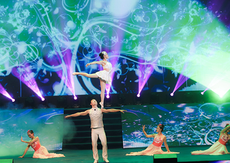 策劃慶典活動的重點在于創(chuàng)新