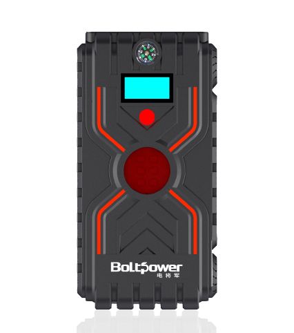 Boltpower電將軍G30汽車(chē)應(yīng)急啟動(dòng)電源
